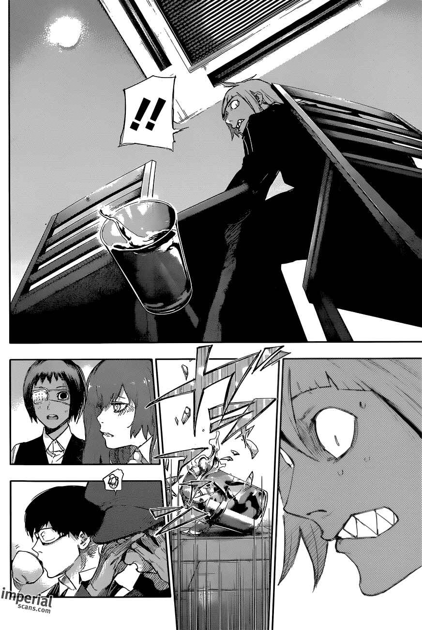Tokyo Ghoul:re Chapter 11 - Page 12