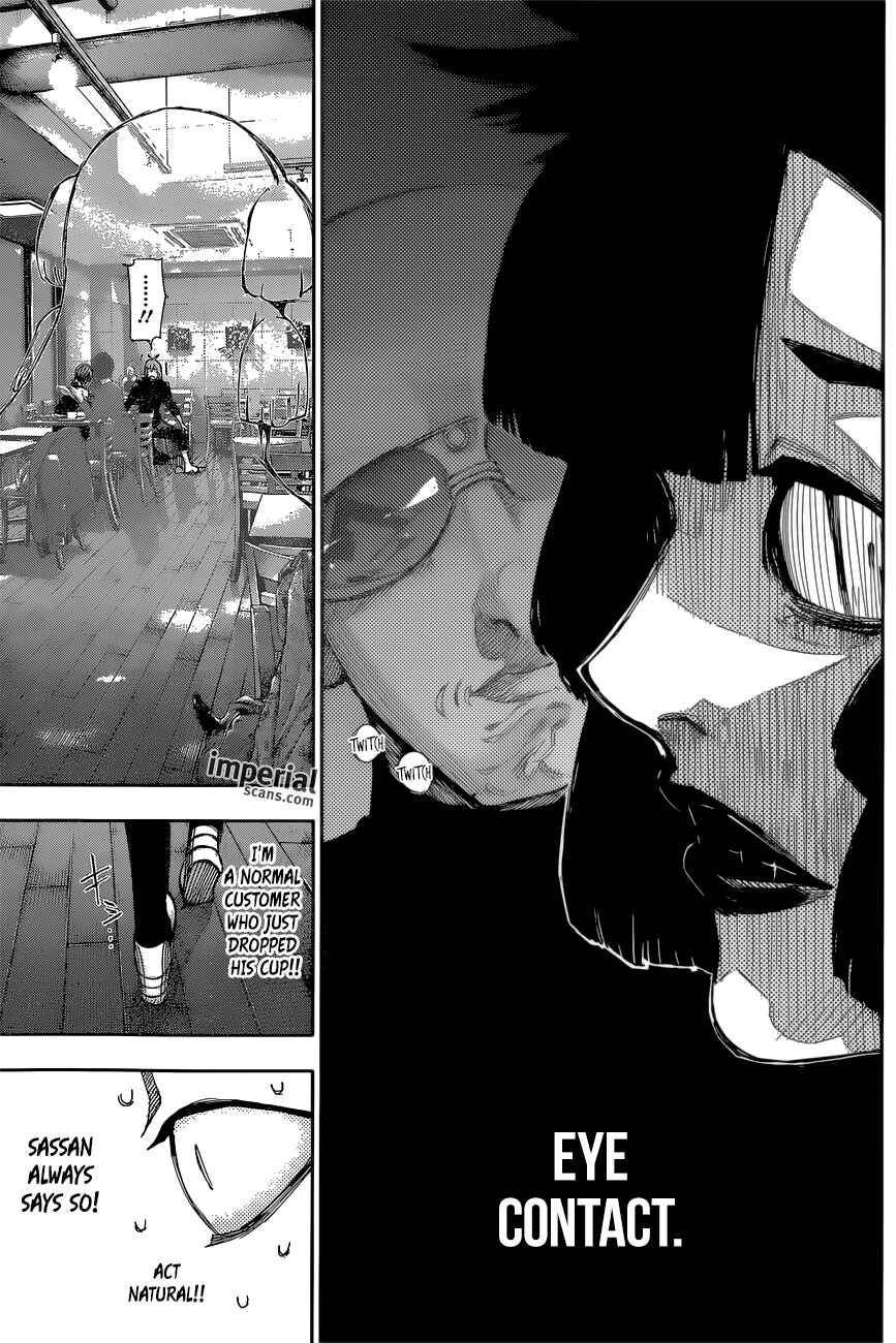 Tokyo Ghoul:re Chapter 11 - Page 13