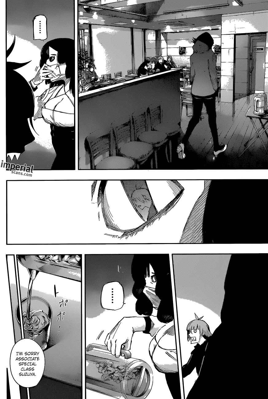 Tokyo Ghoul:re Chapter 11 - Page 14