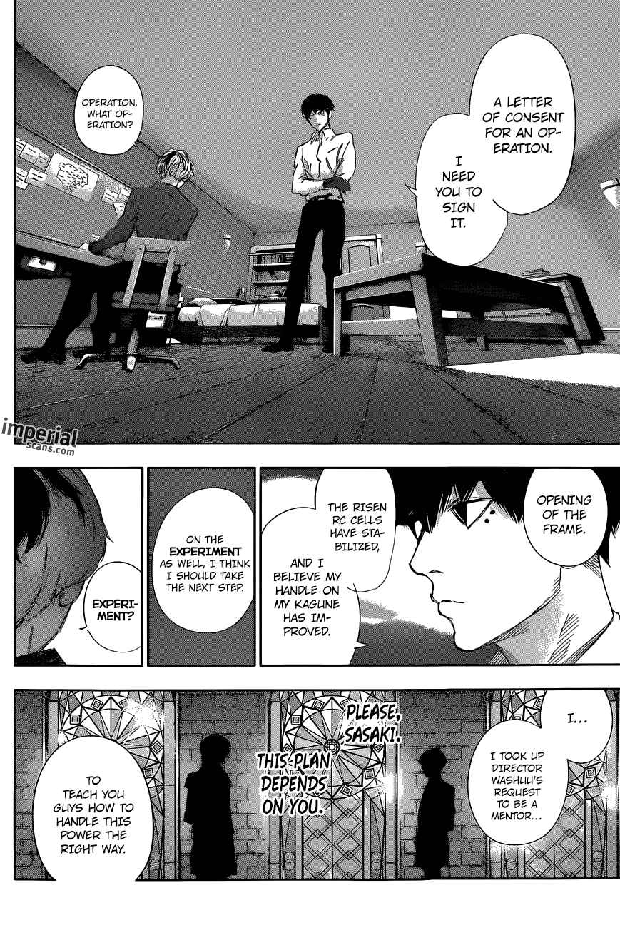 Tokyo Ghoul:re Chapter 11 - Page 18