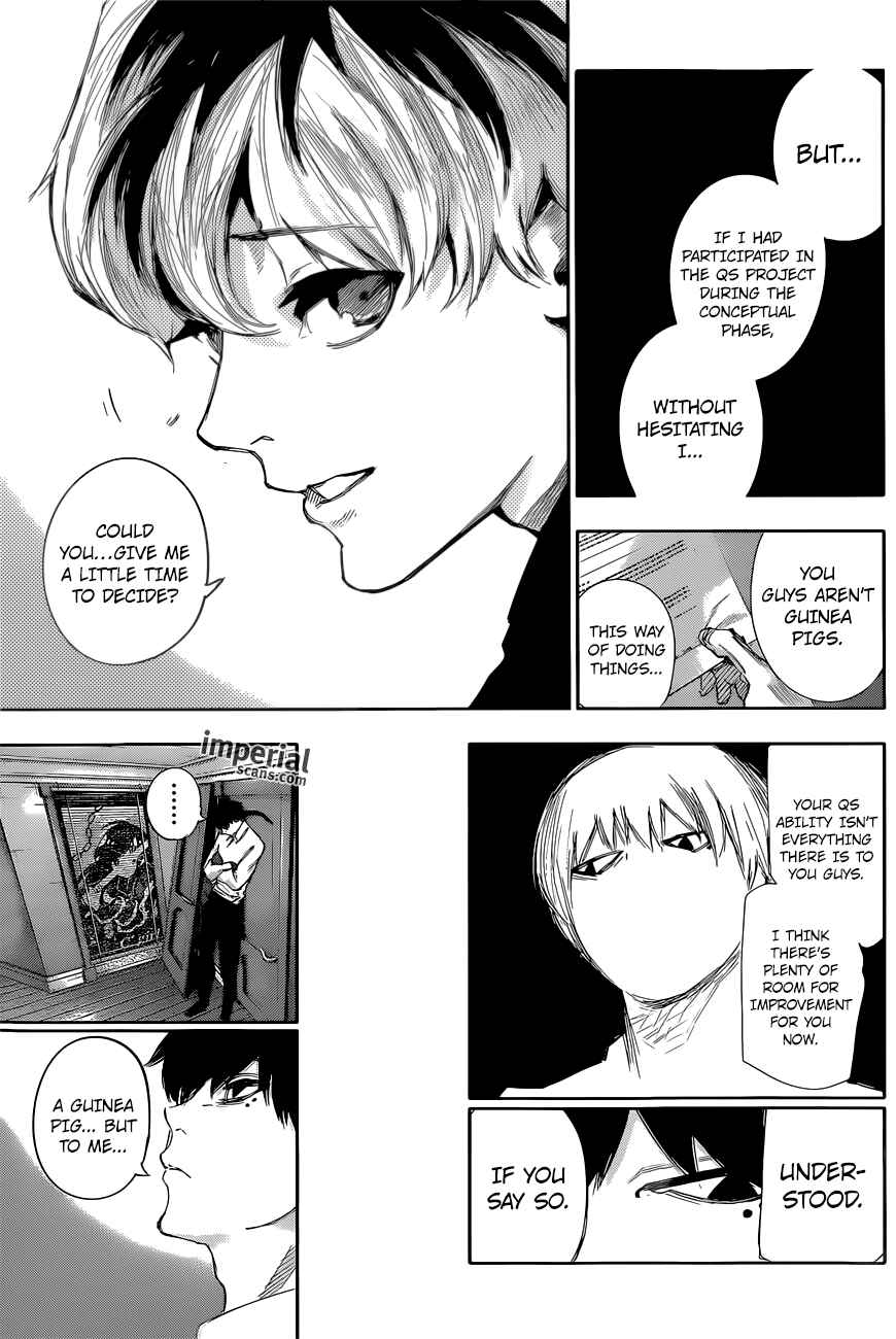Tokyo Ghoul:re Chapter 11 - Page 19