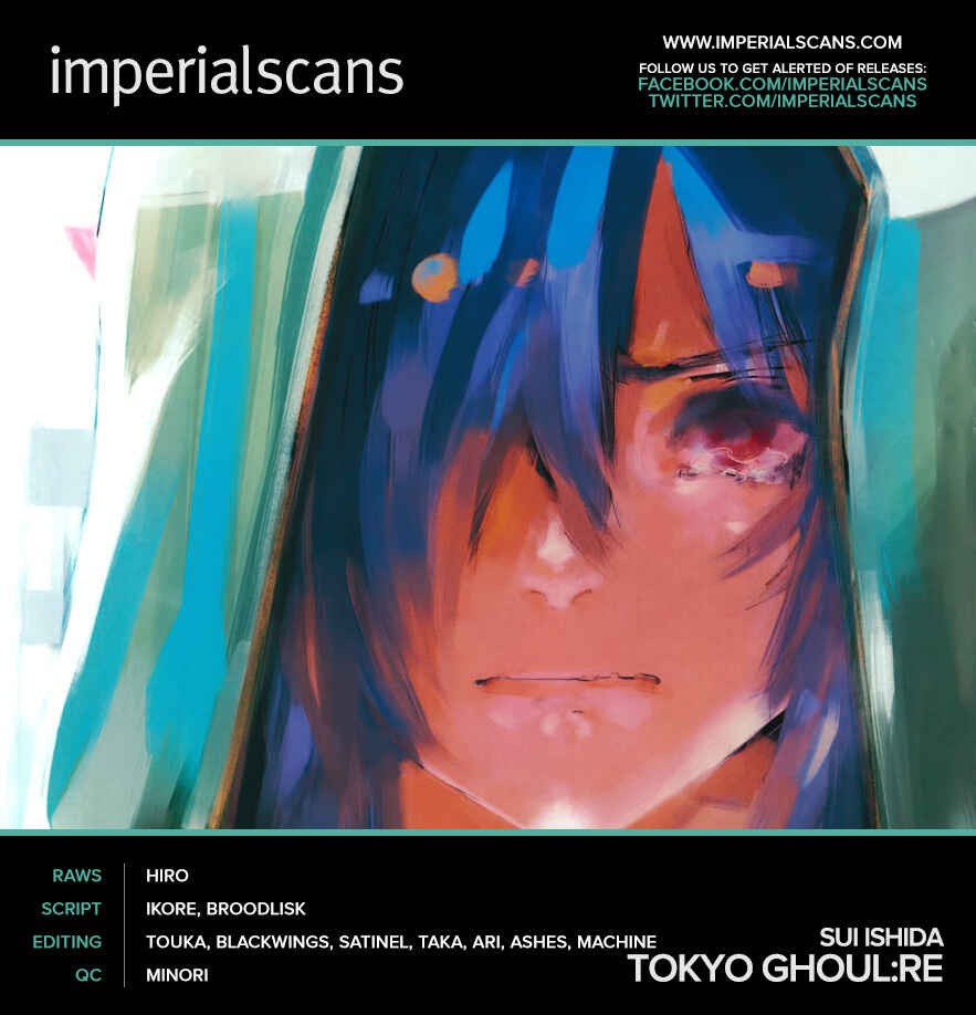 Tokyo Ghoul:re Chapter 11 - Page 2