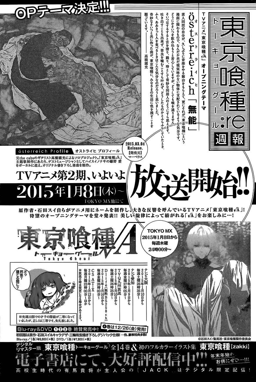 Tokyo Ghoul:re Chapter 11 - Page 21