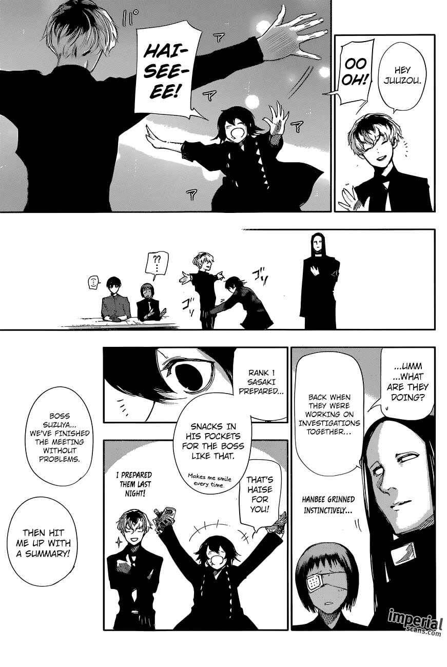 Tokyo Ghoul:re Chapter 11 - Page 5