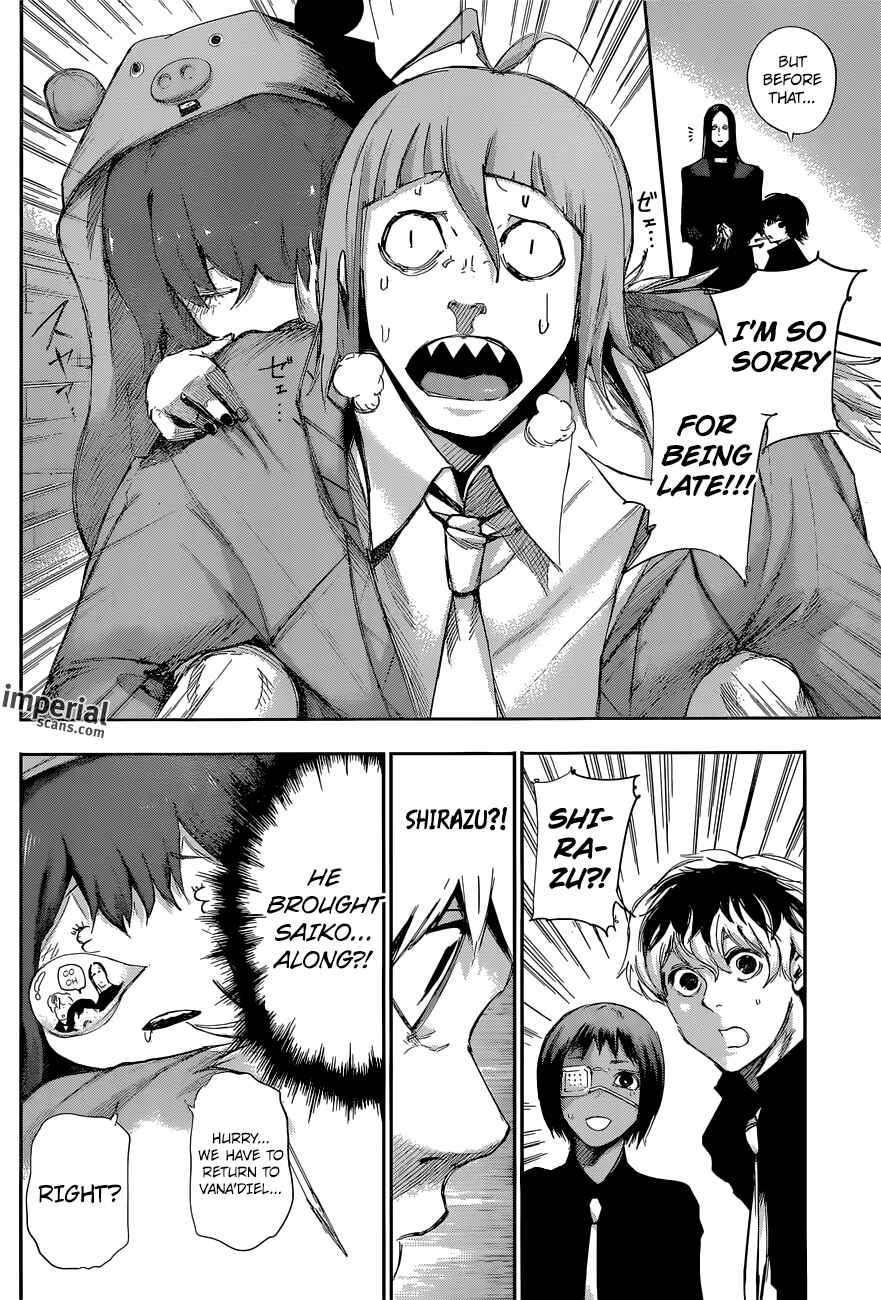 Tokyo Ghoul:re Chapter 11 - Page 6