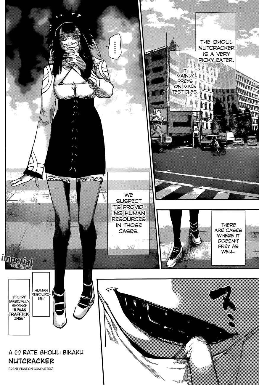 Tokyo Ghoul:re Chapter 11 - Page 8