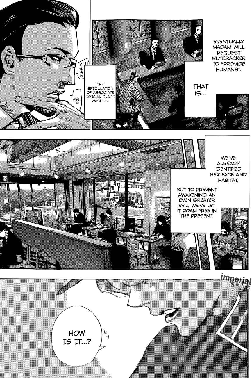 Tokyo Ghoul:re Chapter 11 - Page 9