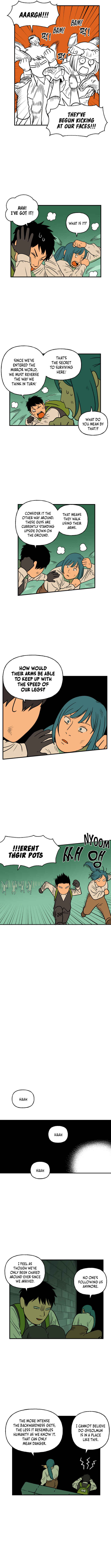 Legal Pirate Parfait Chapter 81 - Page 4