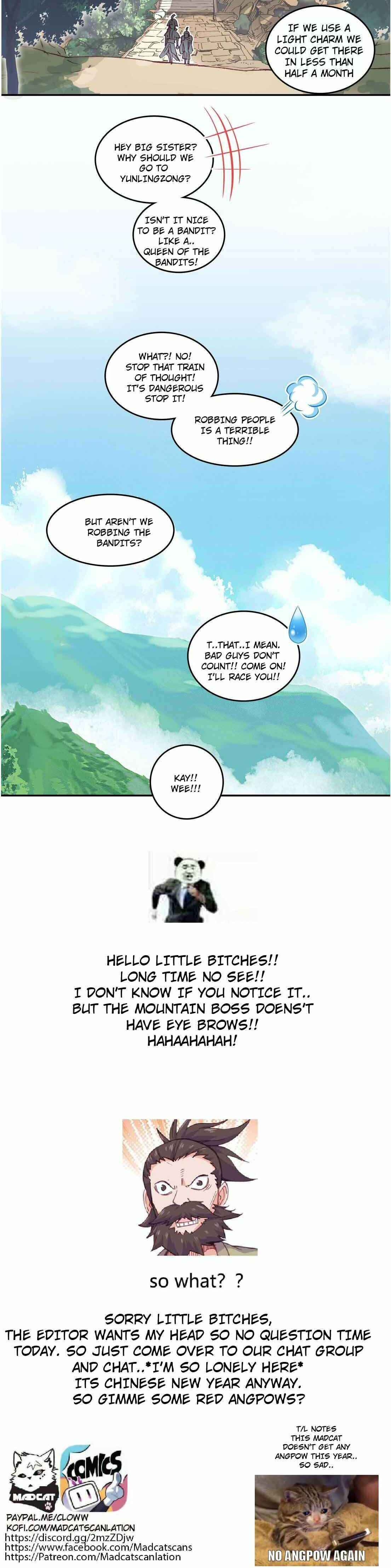 Yé Jiùshì Kāiguà Shàonǚ Chapter 15 - Page 14