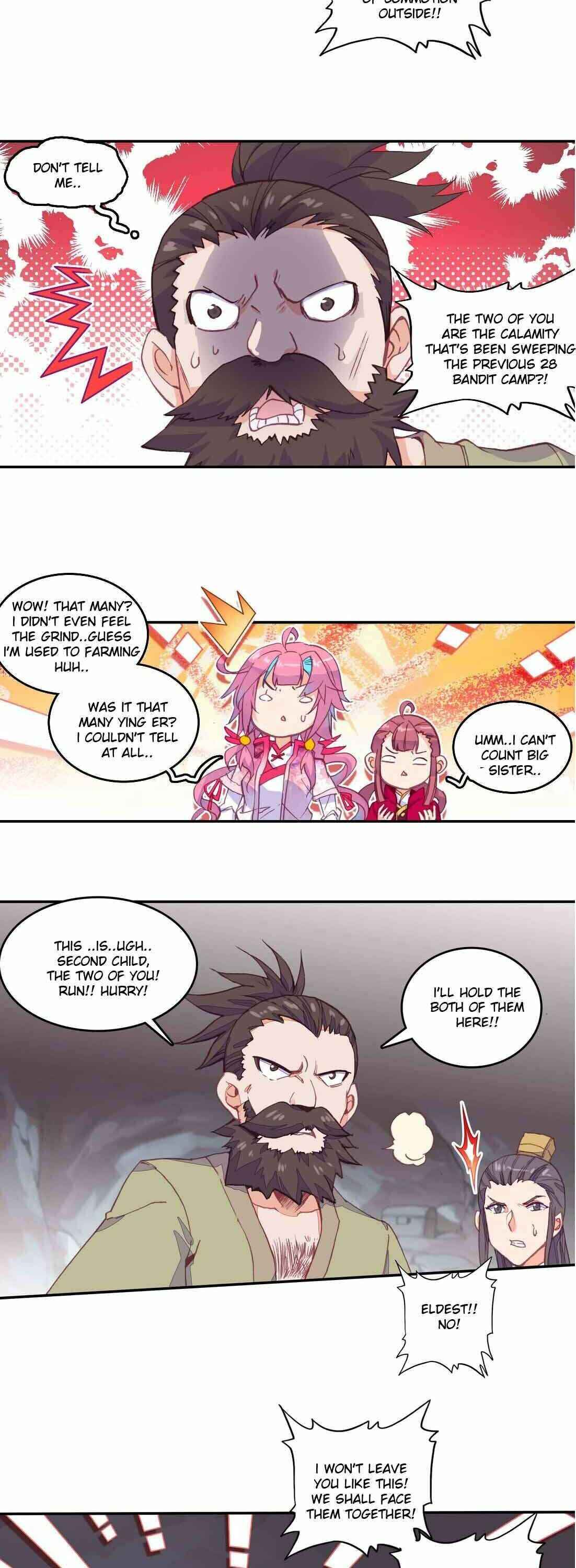 Yé Jiùshì Kāiguà Shàonǚ Chapter 15 - Page 7