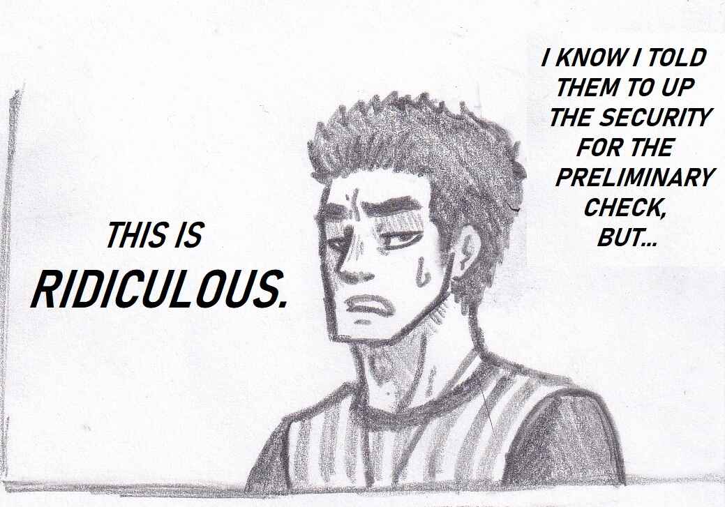 Convict Colosseum Chapter 15 - Page 3