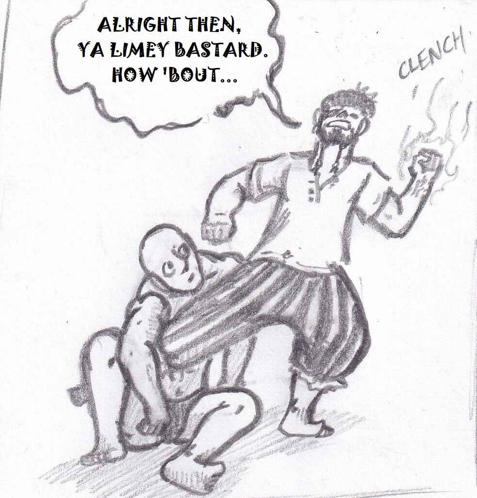 Convict Colosseum Chapter 15 - Page 66