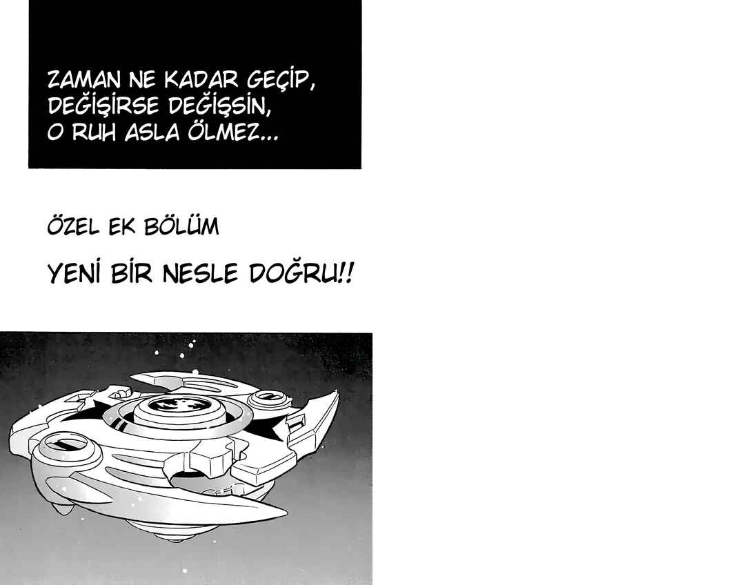 Bakuten Shoot Beyblade Chapter 3.5 - Page 1