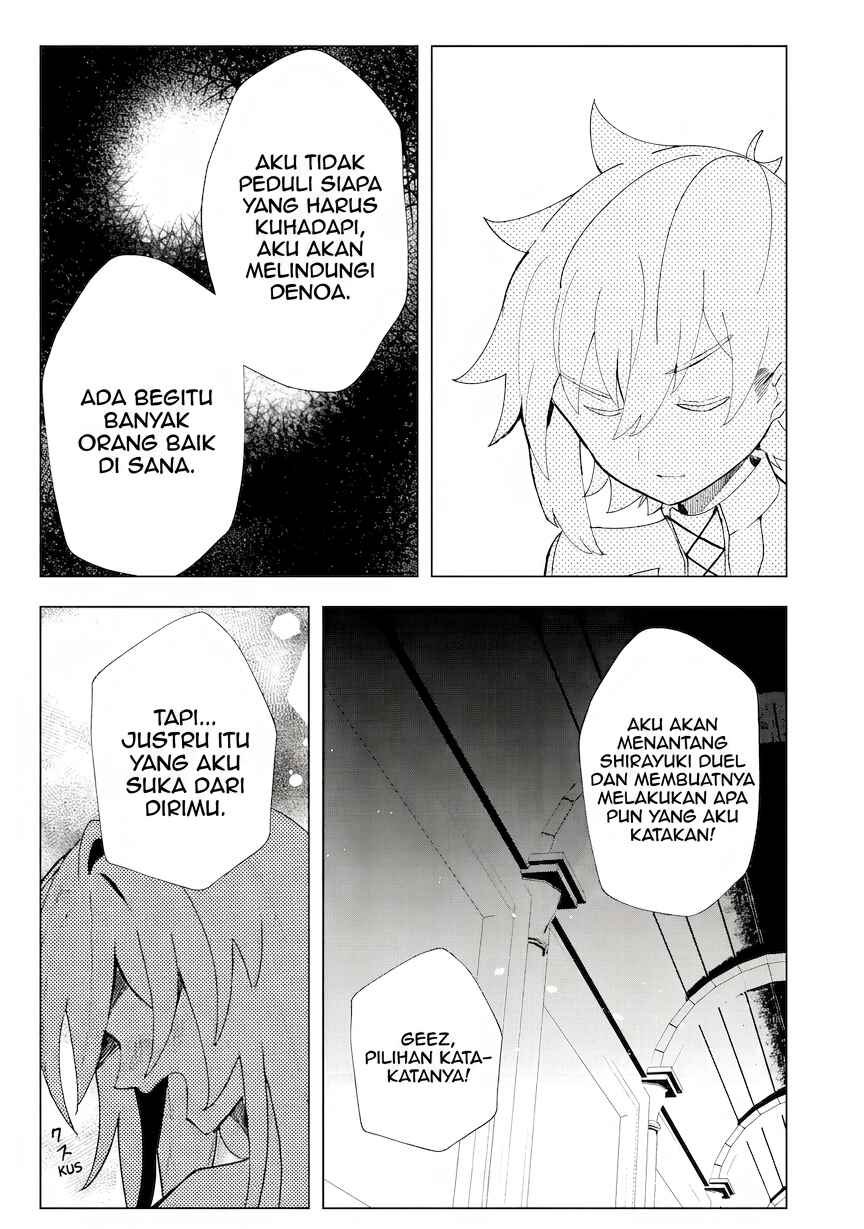 Ane Kui Yuusha to Teisou Gyakuten Teikoku no Onee-chan! Chapter 3 - Page 10