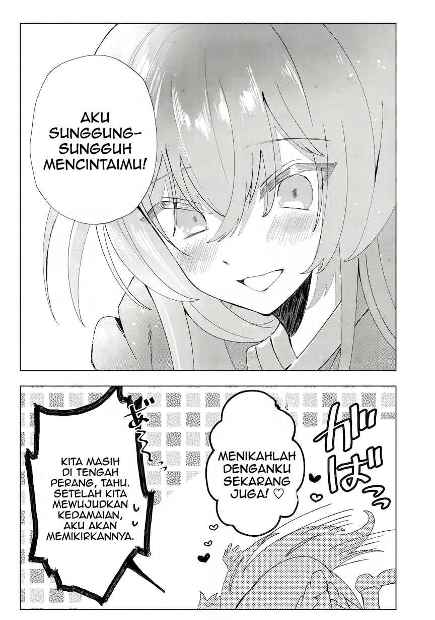 Ane Kui Yuusha to Teisou Gyakuten Teikoku no Onee-chan! Chapter 3 - Page 12