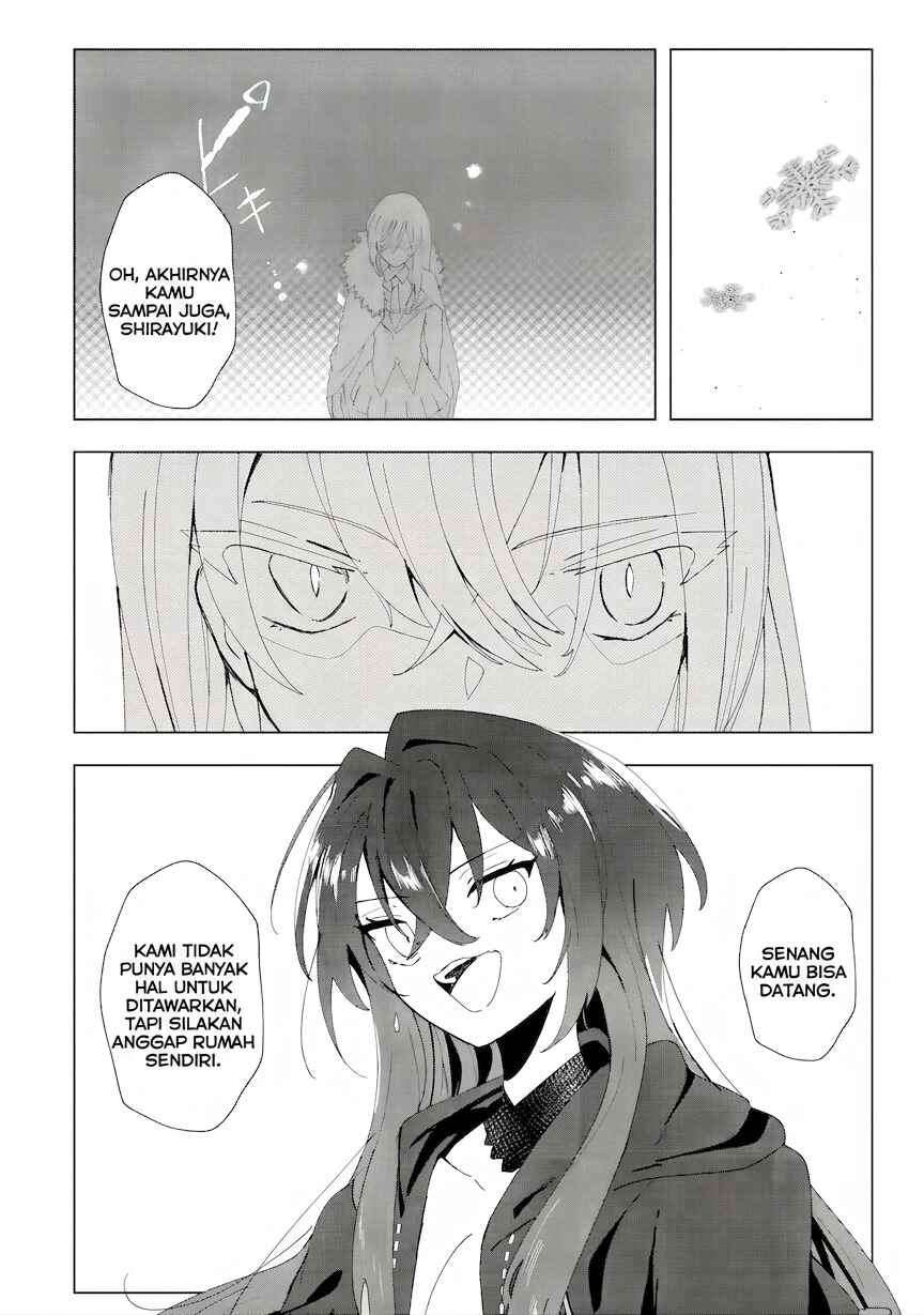 Ane Kui Yuusha to Teisou Gyakuten Teikoku no Onee-chan! Chapter 3 - Page 17