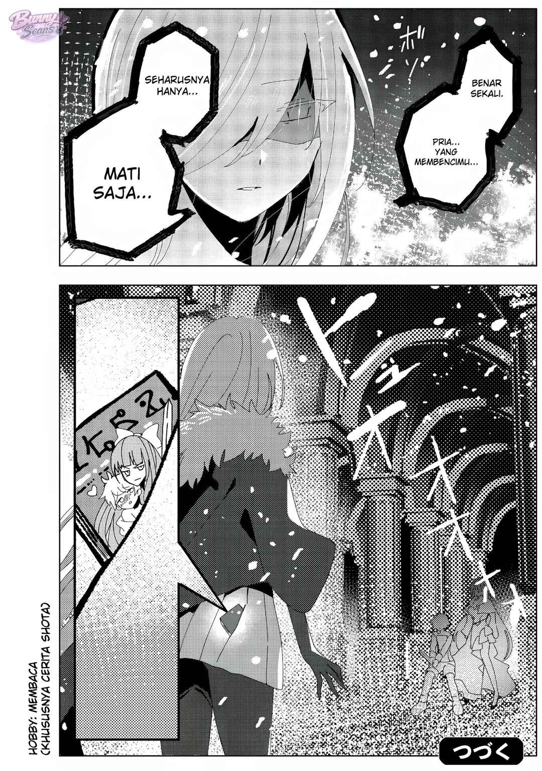 Ane Kui Yuusha to Teisou Gyakuten Teikoku no Onee-chan! Chapter 3 - Page 25