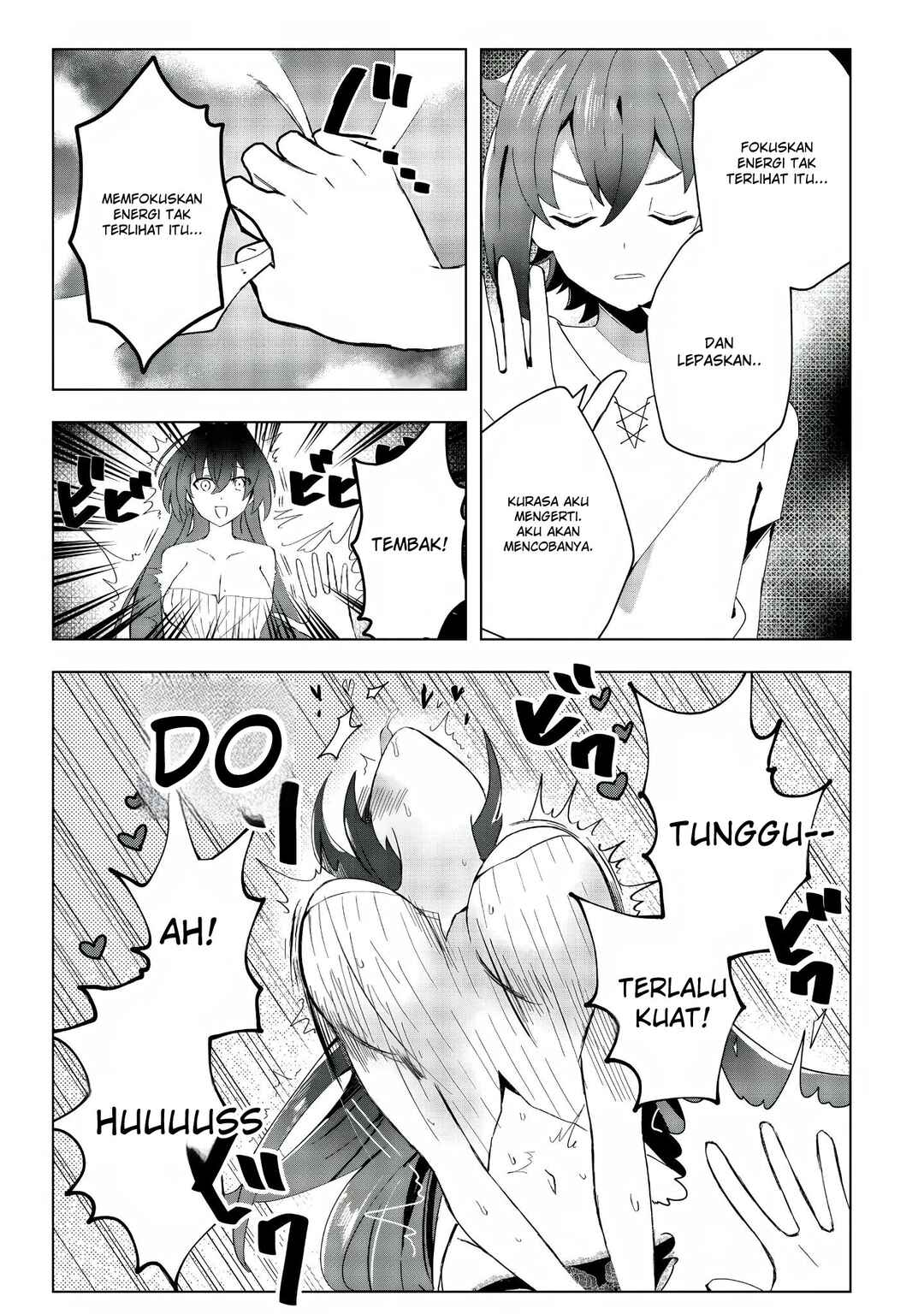 Ane Kui Yuusha to Teisou Gyakuten Teikoku no Onee-chan! Chapter 3 - Page 4