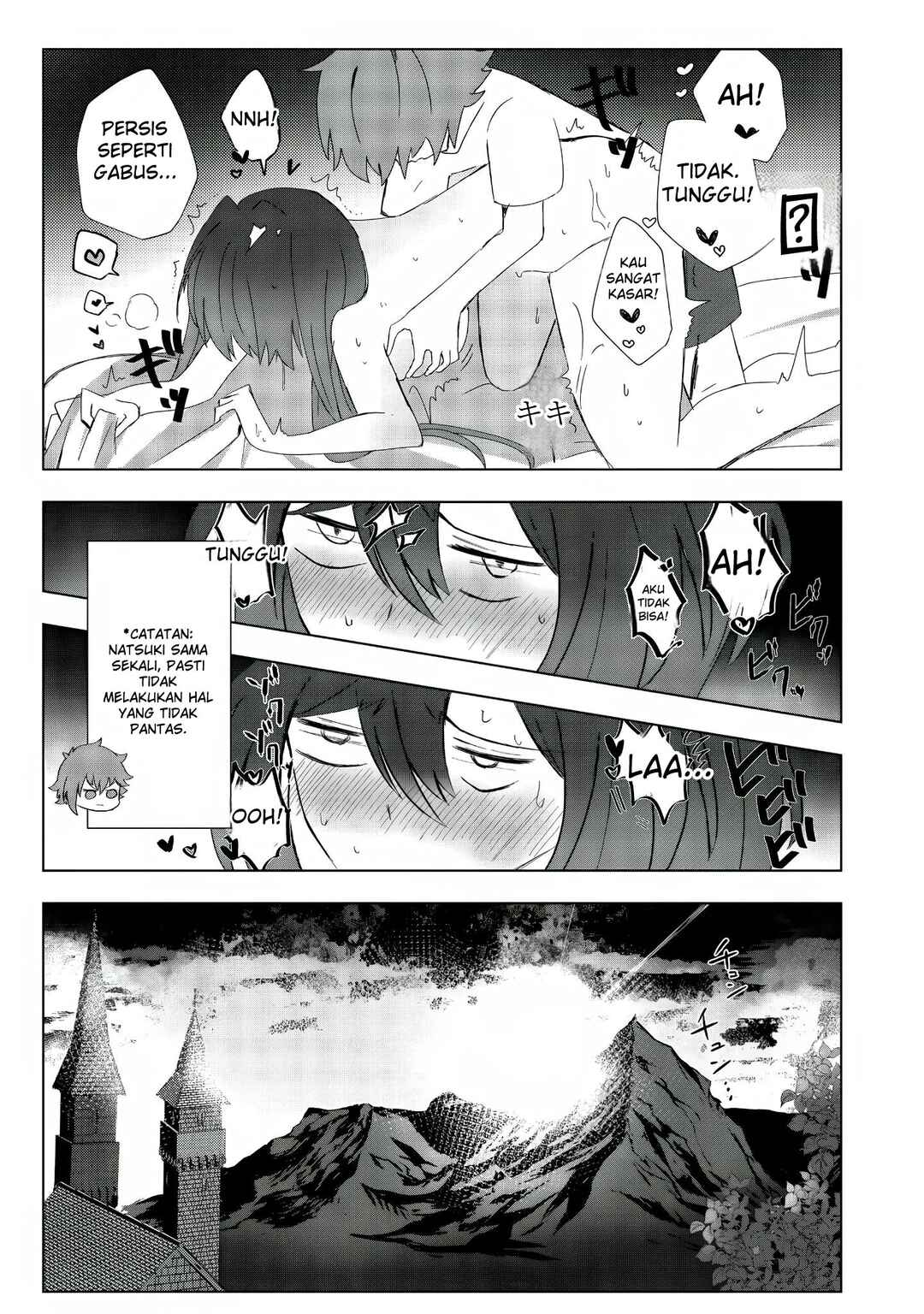 Ane Kui Yuusha to Teisou Gyakuten Teikoku no Onee-chan! Chapter 3 - Page 6