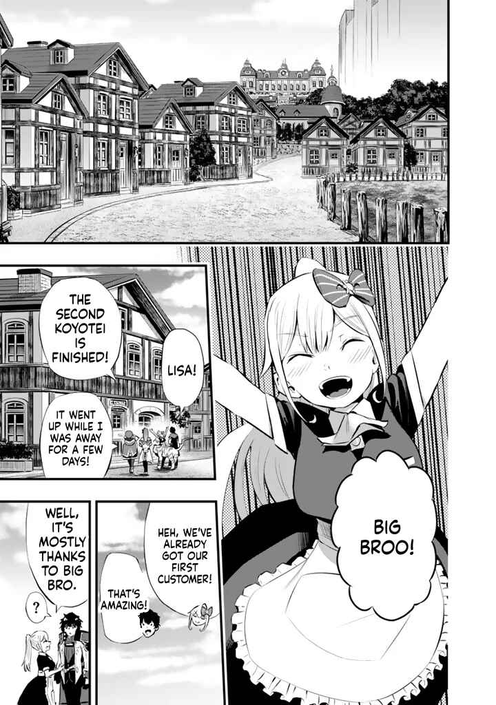 Isekai de Tame Shita Saikyou no Tsukaima wa, Osananajimi no Bishoujo deshita Chapter 21.2 - Page 11