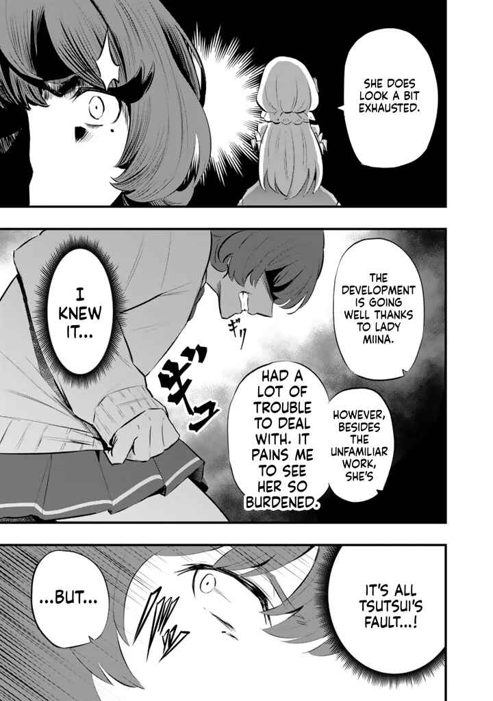 Isekai de Tame Shita Saikyou no Tsukaima wa, Osananajimi no Bishoujo deshita Chapter 21.2 - Page 5