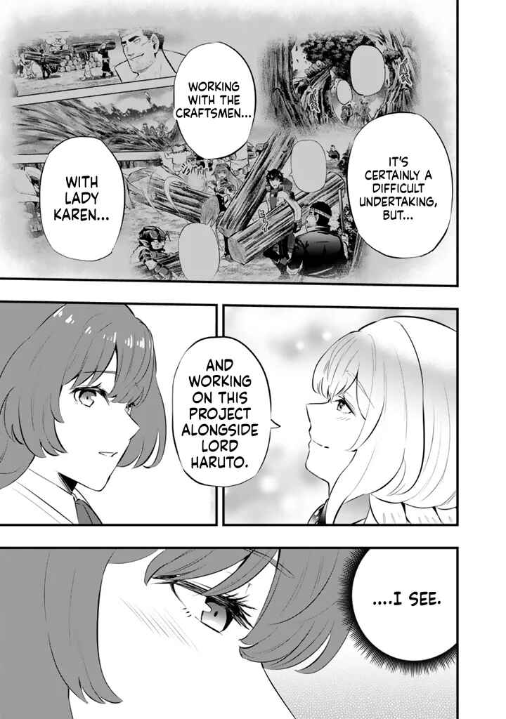 Isekai de Tame Shita Saikyou no Tsukaima wa, Osananajimi no Bishoujo deshita Chapter 21.2 - Page 7