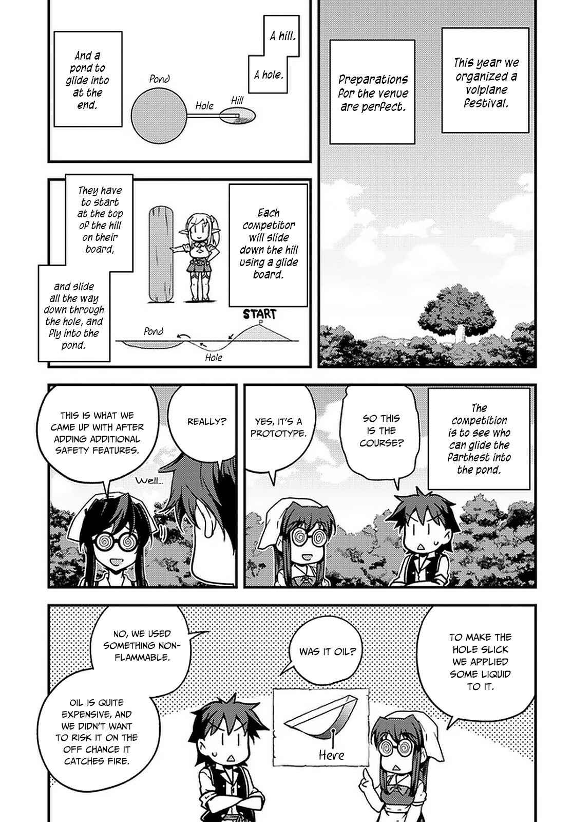 Isekai Nonbiri Nouka Chapter 134 - Page 4