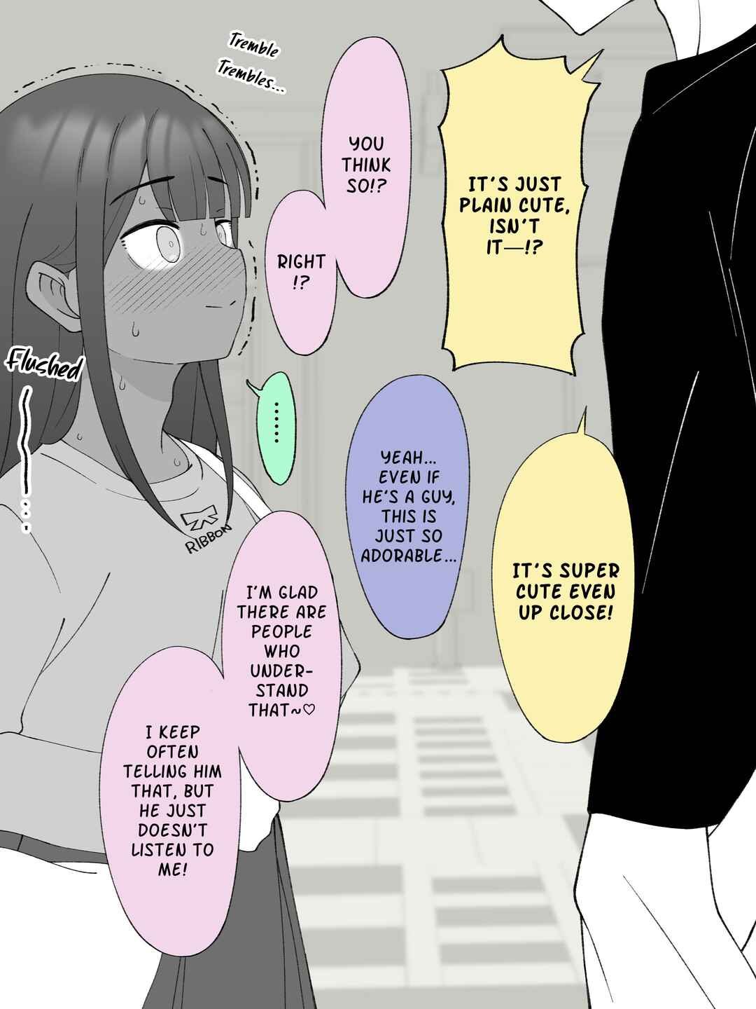 Aniki no Kanojo ni Naru, Onnanoko ni Nacchatta Otouto Chapter 129 - Page 4