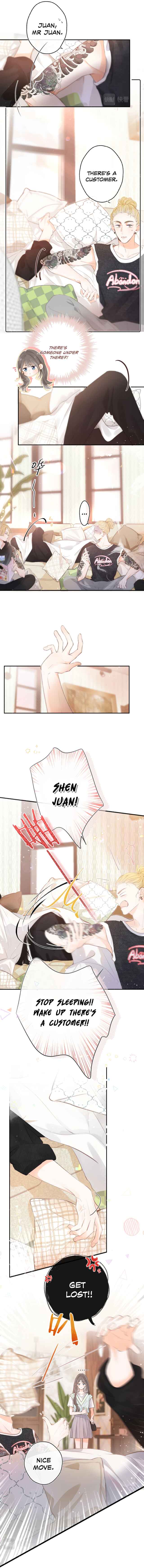 Lost In Reverie Chapter 1 - Page 7