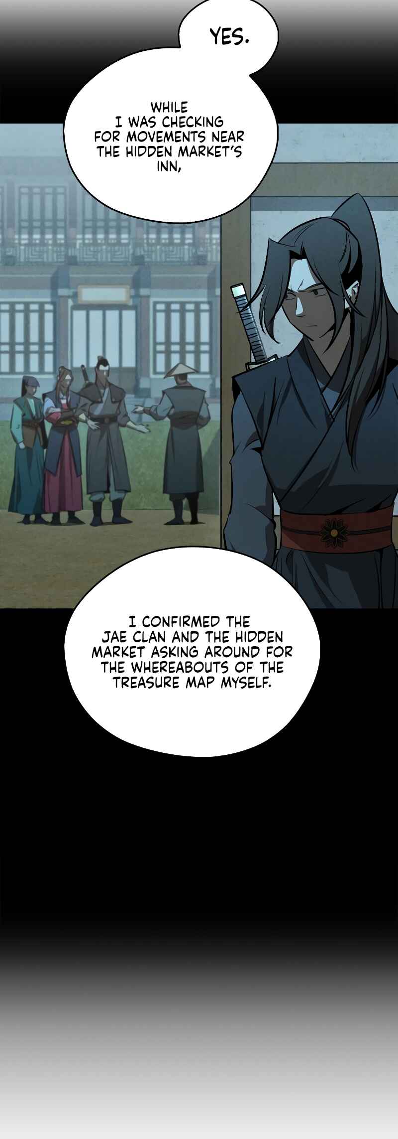 Martial Wild West Chapter 66 - Page 11