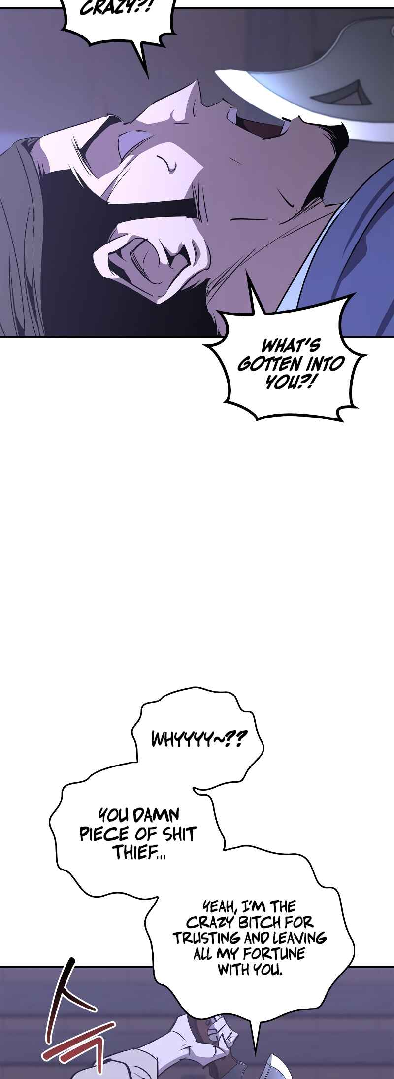 Martial Wild West Chapter 66 - Page 36