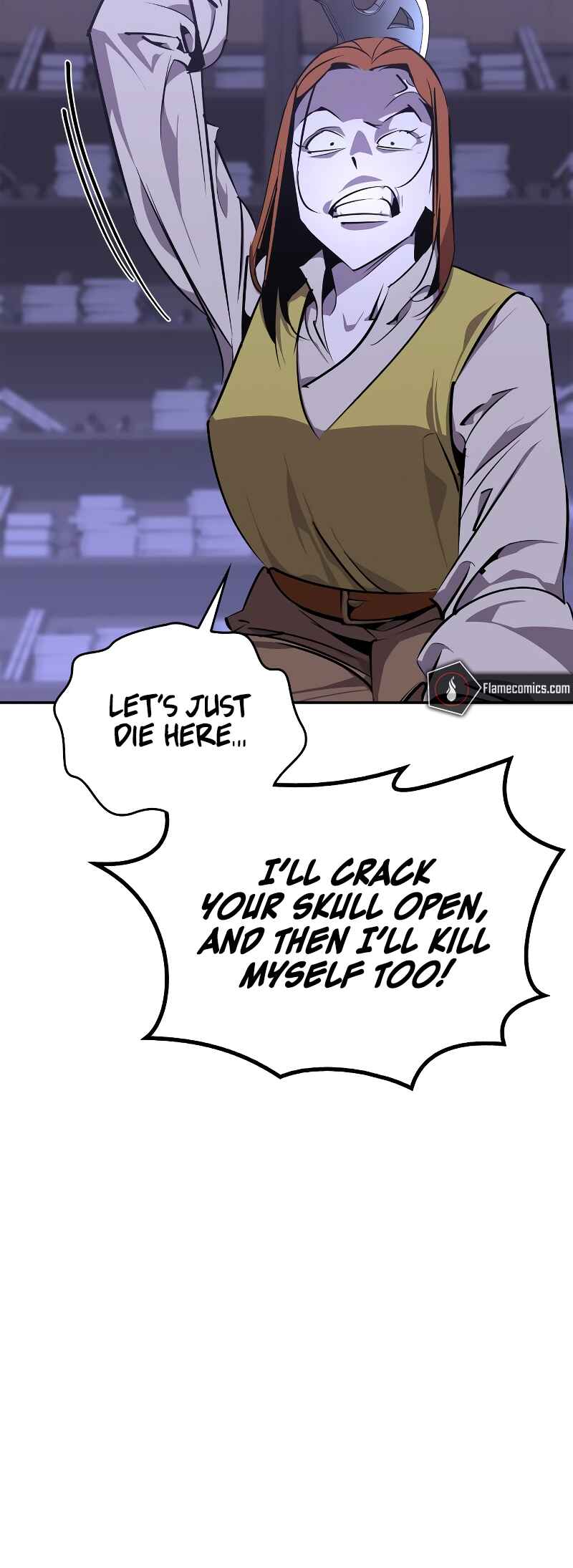 Martial Wild West Chapter 66 - Page 37