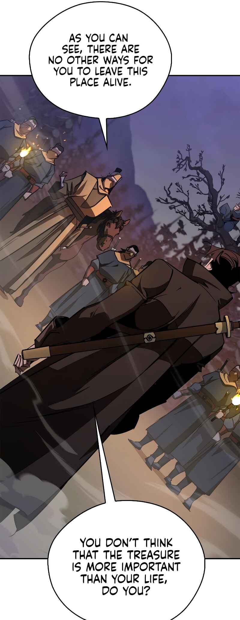 Martial Wild West Chapter 66 - Page 74