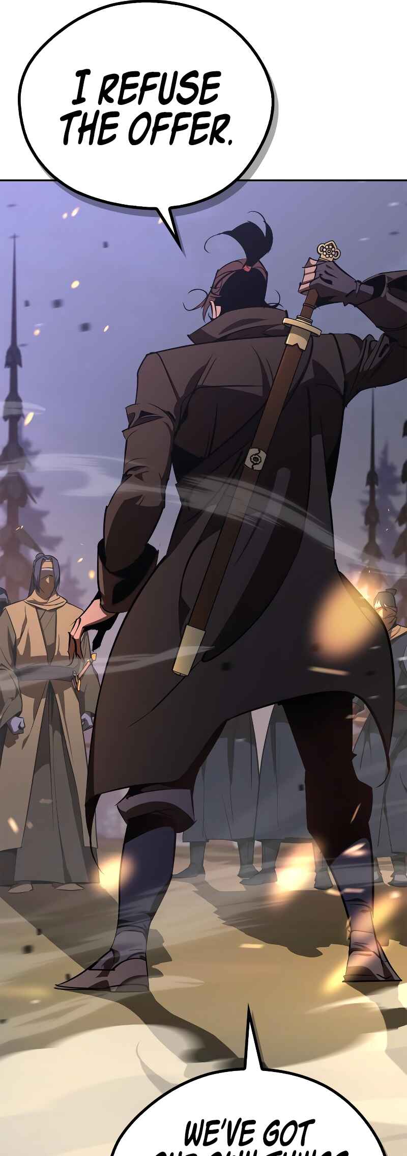 Martial Wild West Chapter 66 - Page 80