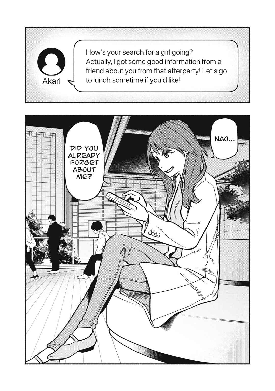 Boku wa Ano Yoru Ano Ko to Chapter 10 - Page 18