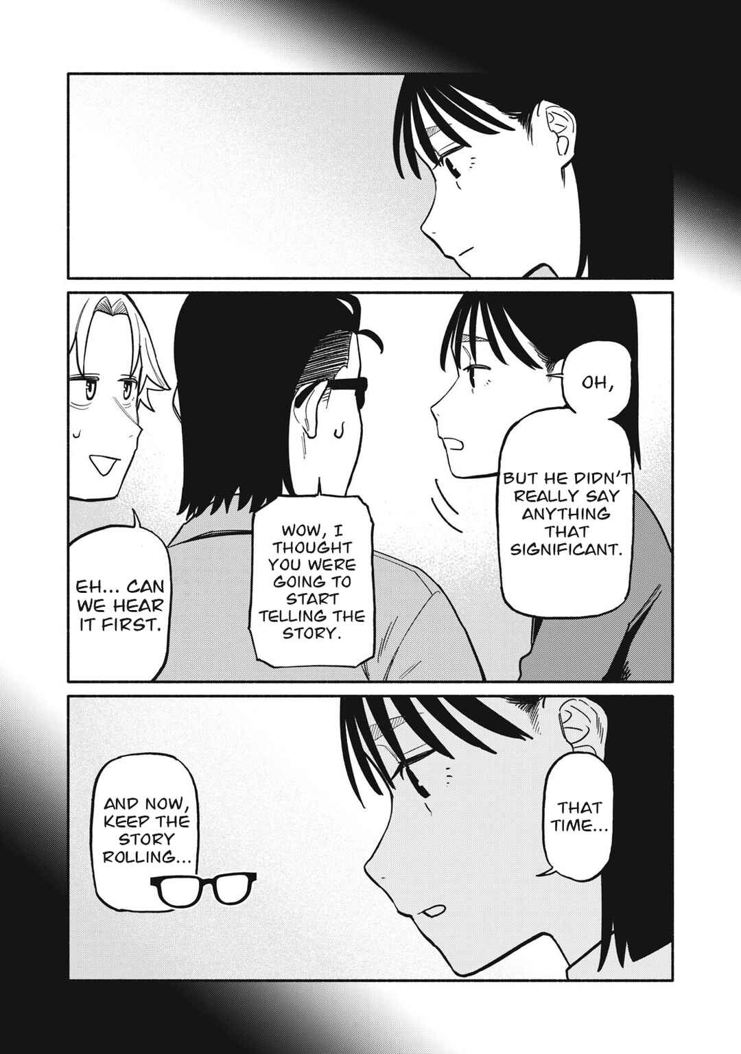 Boku wa Ano Yoru Ano Ko to Chapter 10 - Page 2