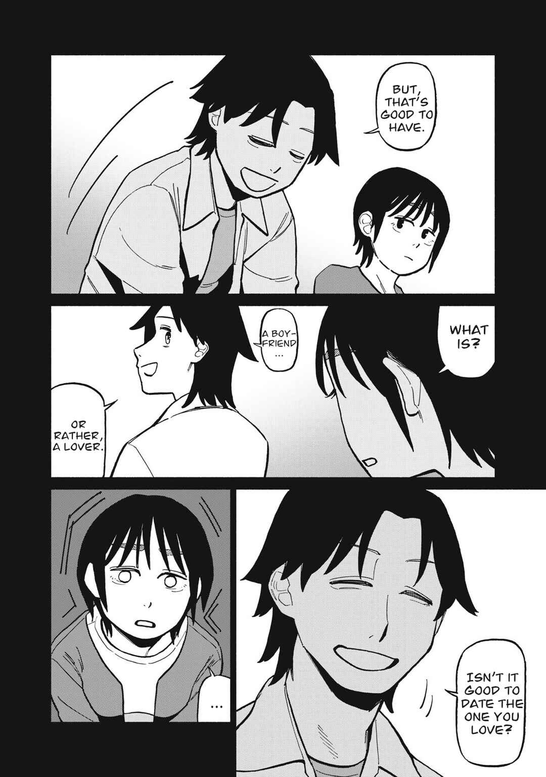 Boku wa Ano Yoru Ano Ko to Chapter 10 - Page 4
