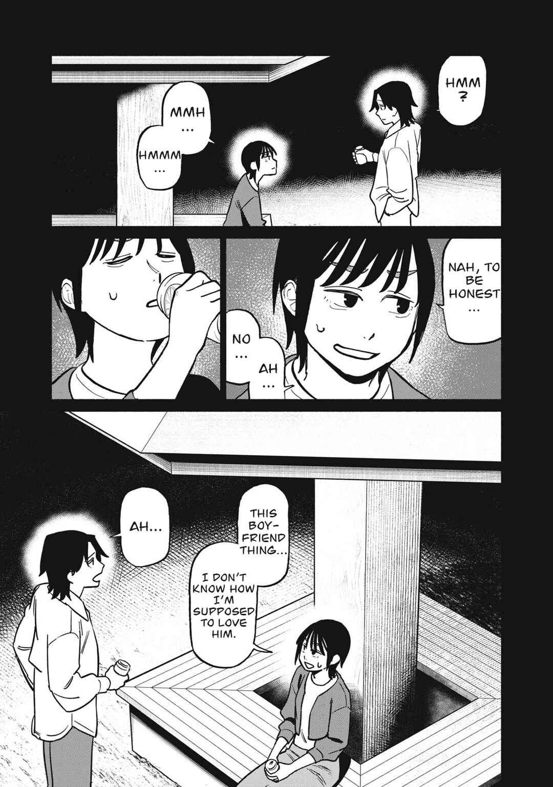 Boku wa Ano Yoru Ano Ko to Chapter 10 - Page 5