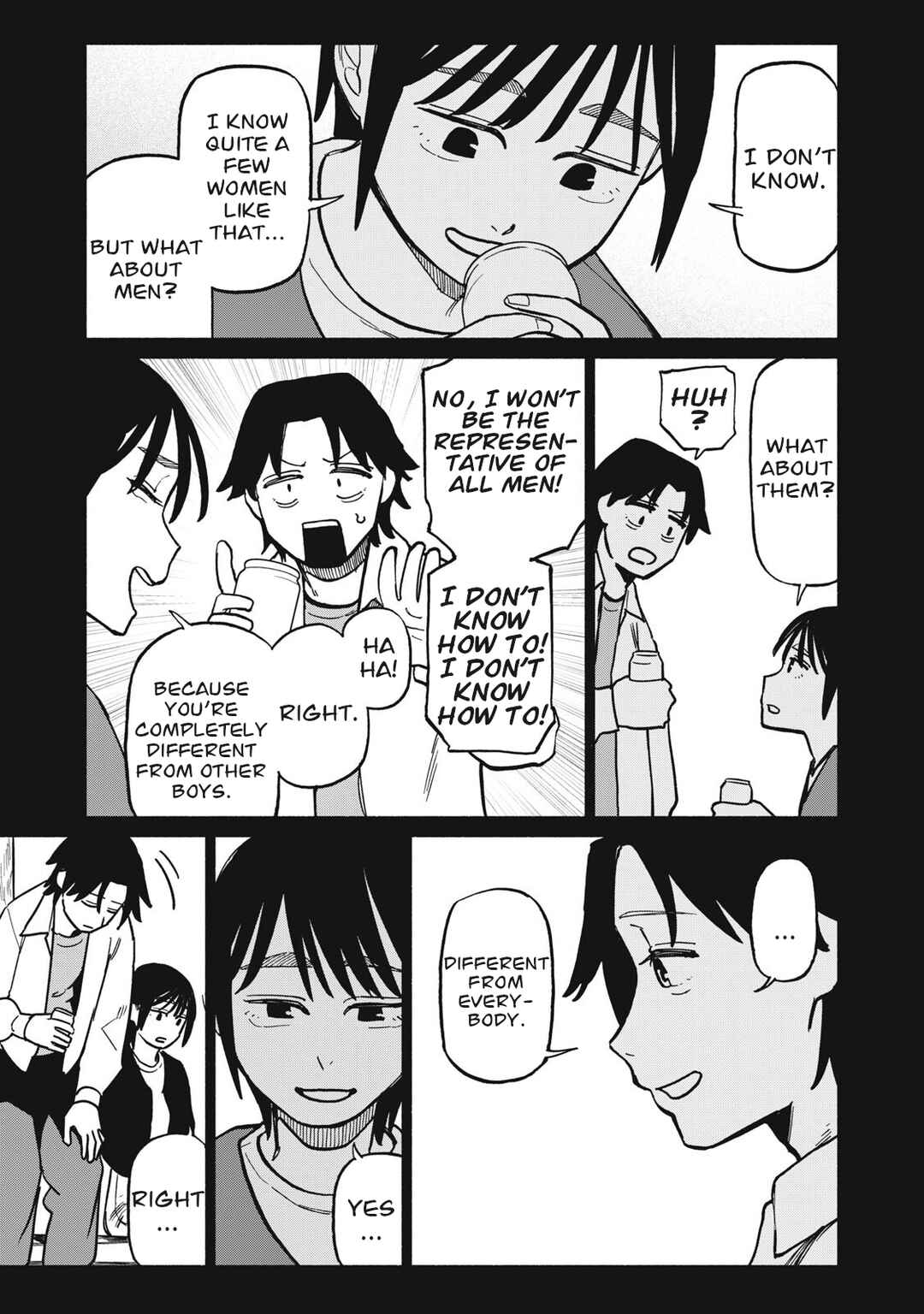 Boku wa Ano Yoru Ano Ko to Chapter 10 - Page 7