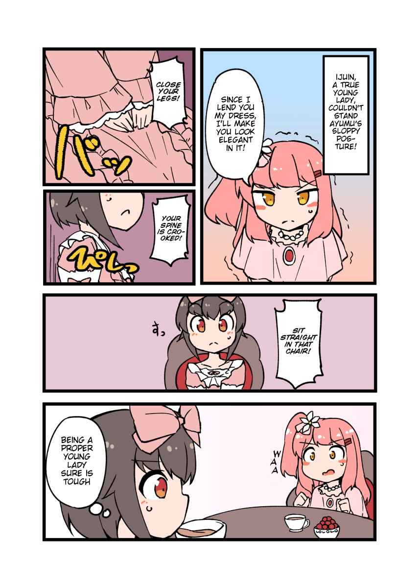Jitaku de Natural ni Josou-suru Danshi Chapter 34 - Page 9