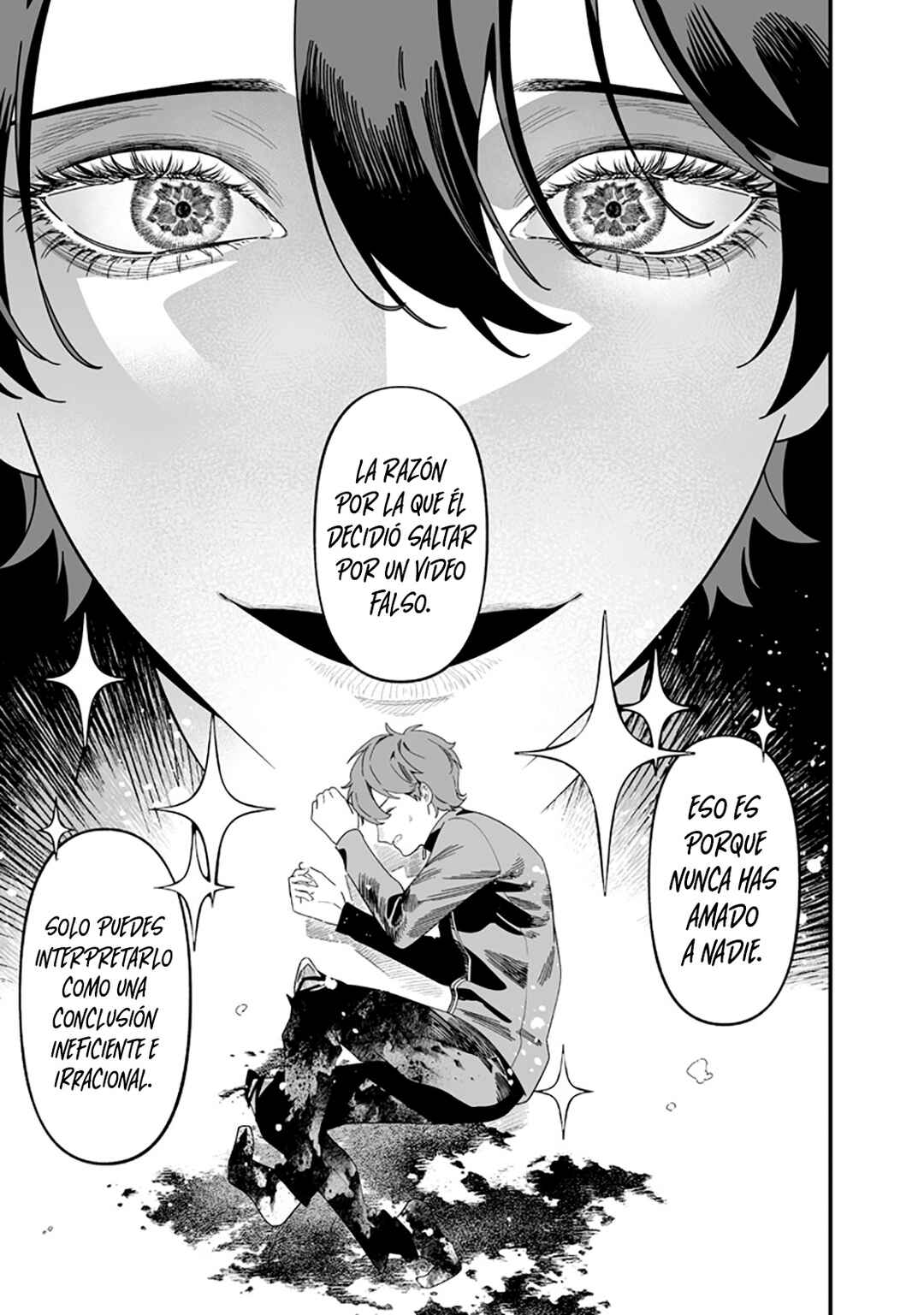 Maria no Danzai Chapter 51 - Page 10