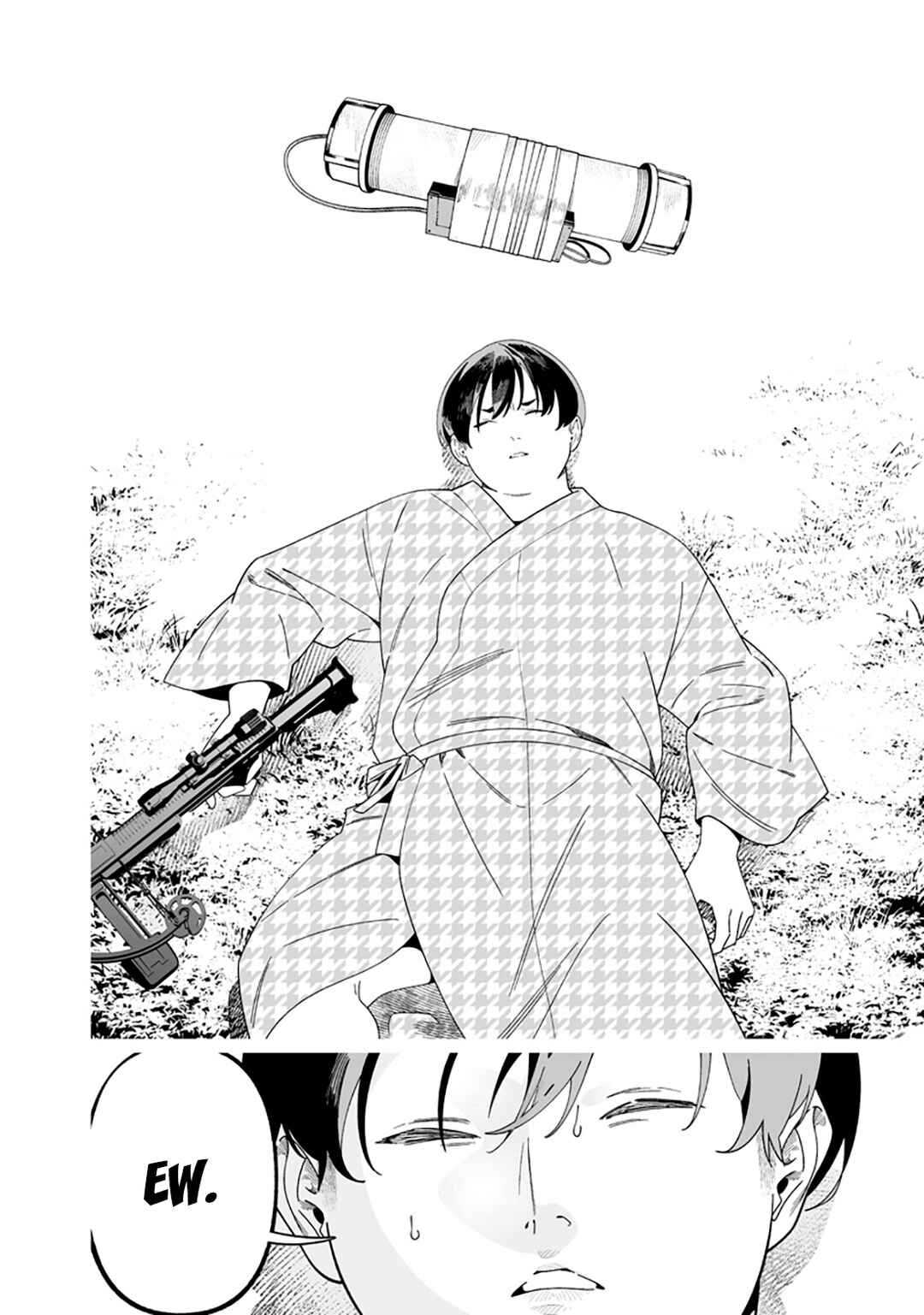 Maria no Danzai Chapter 51 - Page 19