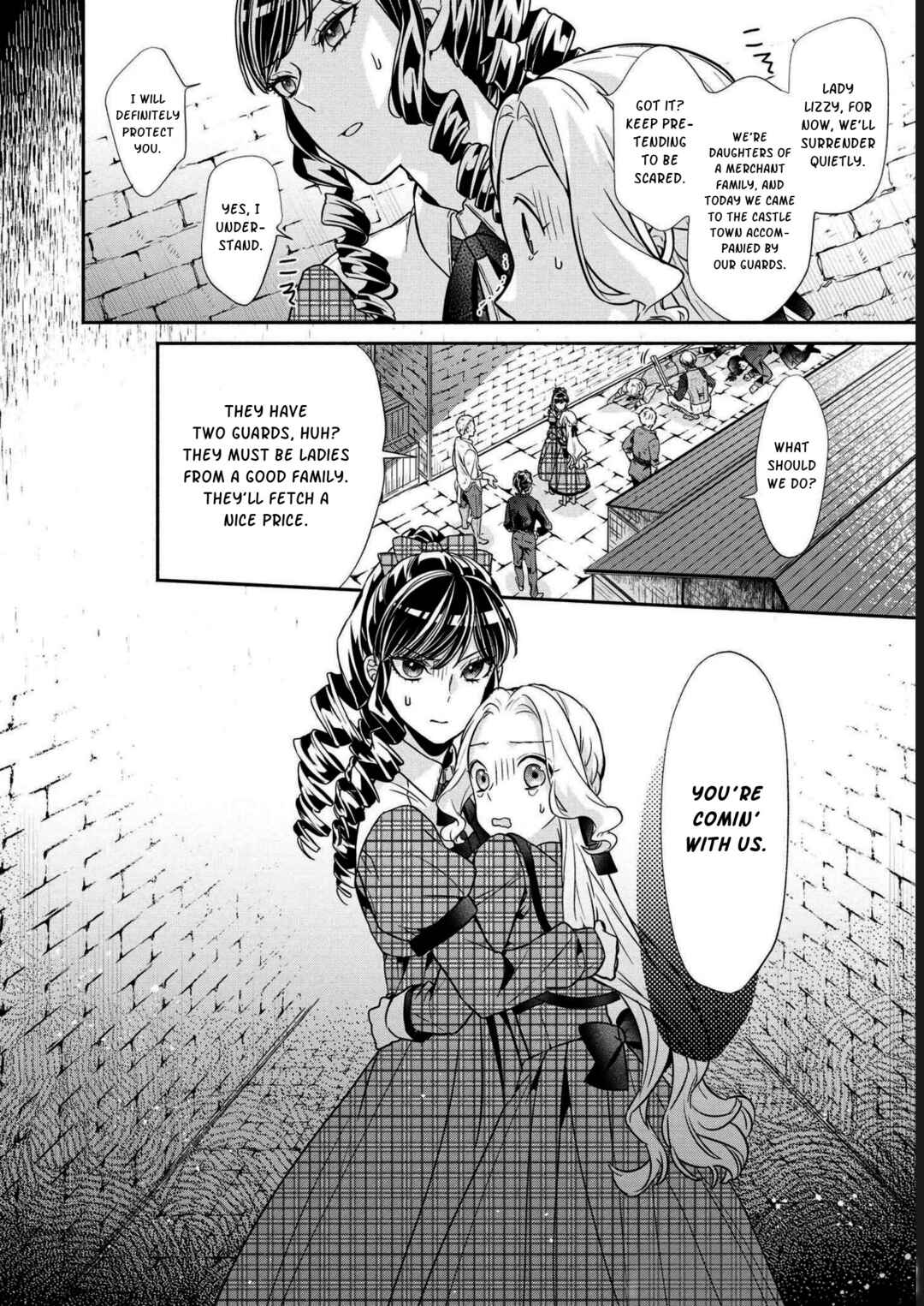 Kon'yaku Haki o Mochikakerarete Juusuunen, Soko made Iu nara Haki Shimashou! Chapter 4 - Page 11