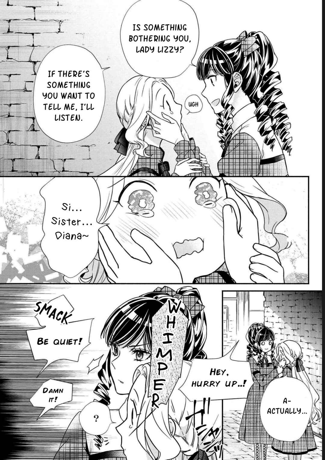 Kon'yaku Haki o Mochikakerarete Juusuunen, Soko made Iu nara Haki Shimashou! Chapter 4 - Page 7