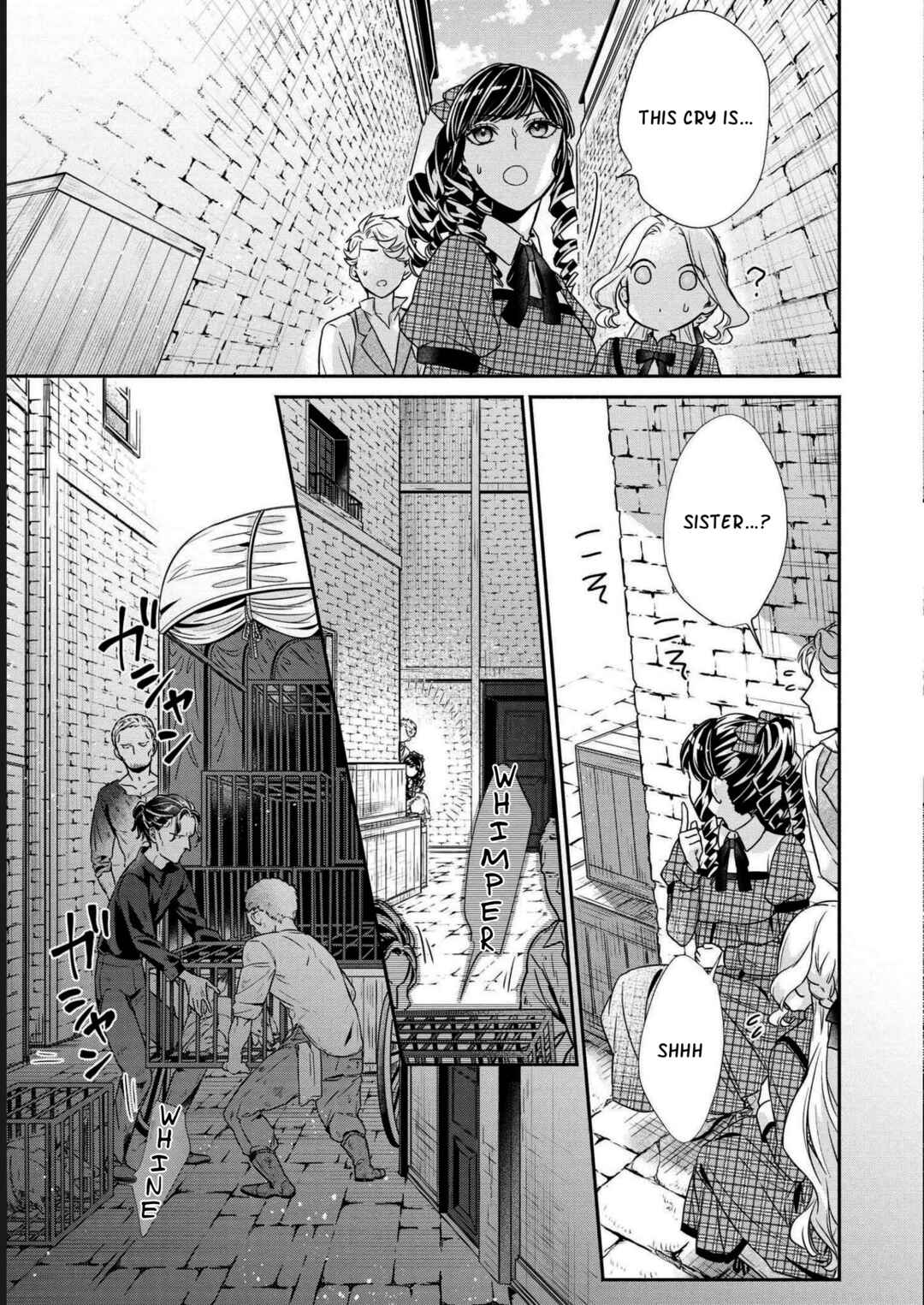 Kon'yaku Haki o Mochikakerarete Juusuunen, Soko made Iu nara Haki Shimashou! Chapter 4 - Page 8