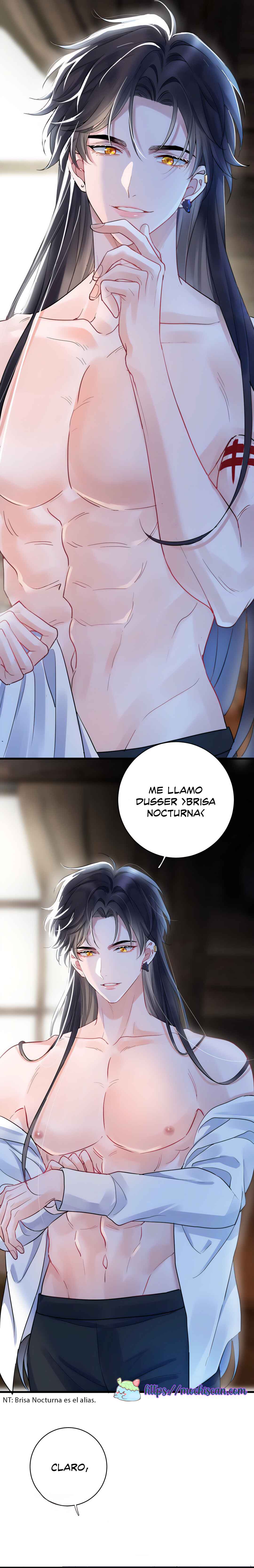 Imprisoned Kiss Senerade Chapter 1 - Page 16