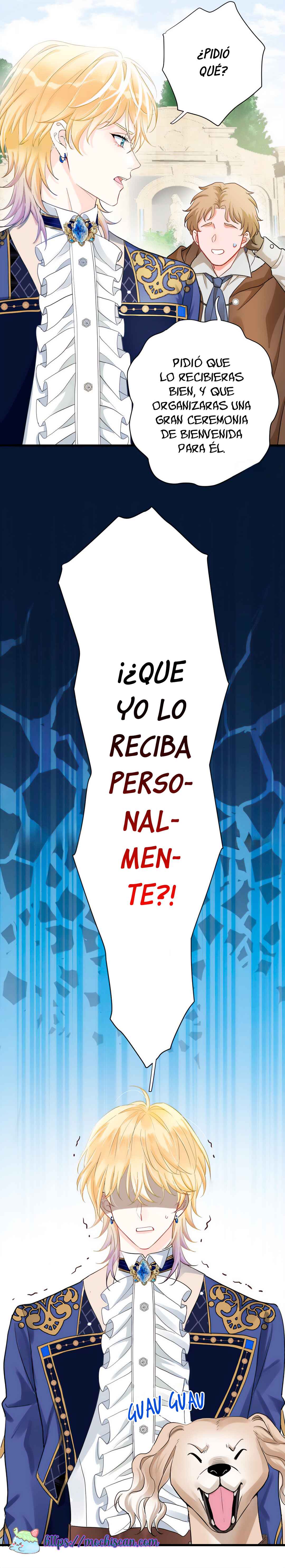 Imprisoned Kiss Senerade Chapter 1 - Page 7