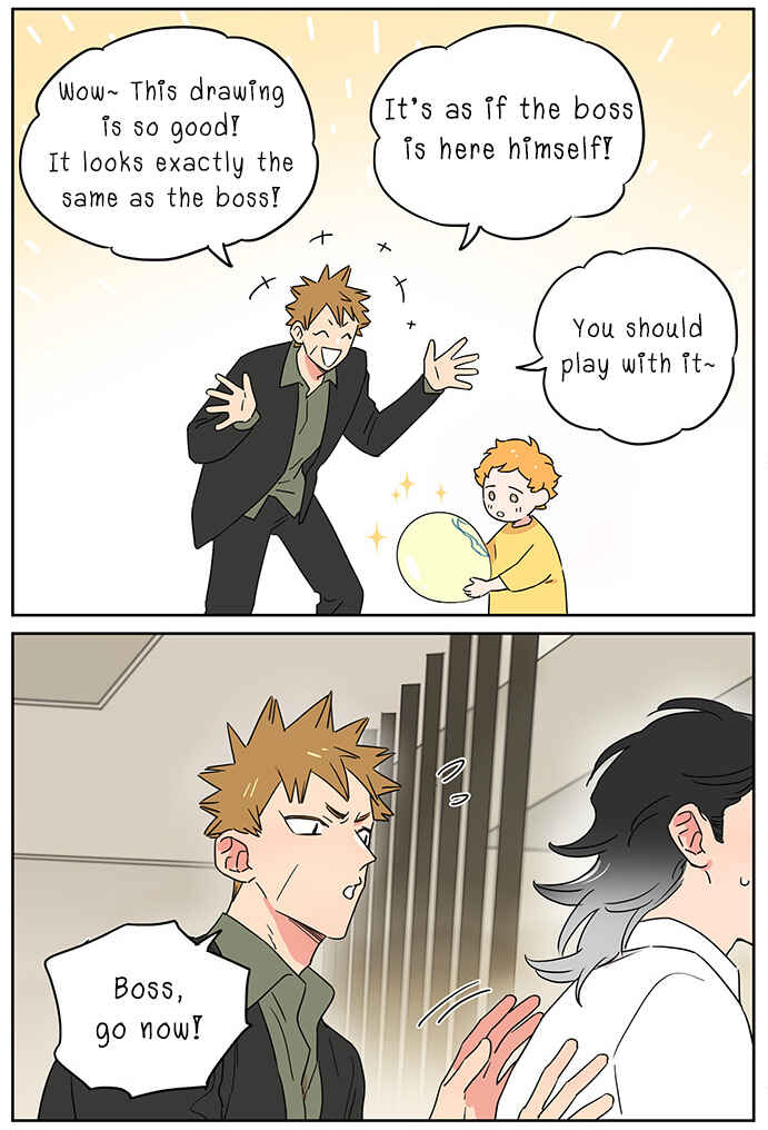 The Wolf That Picked Something Up Chapter 108 - Page 13