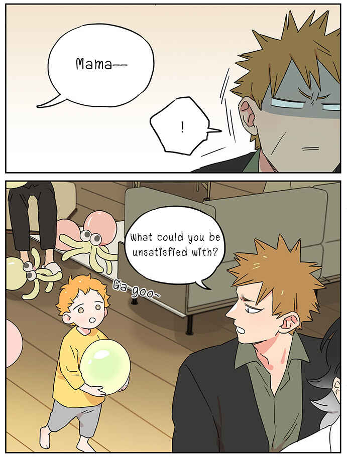 The Wolf That Picked Something Up Chapter 108 - Page 14
