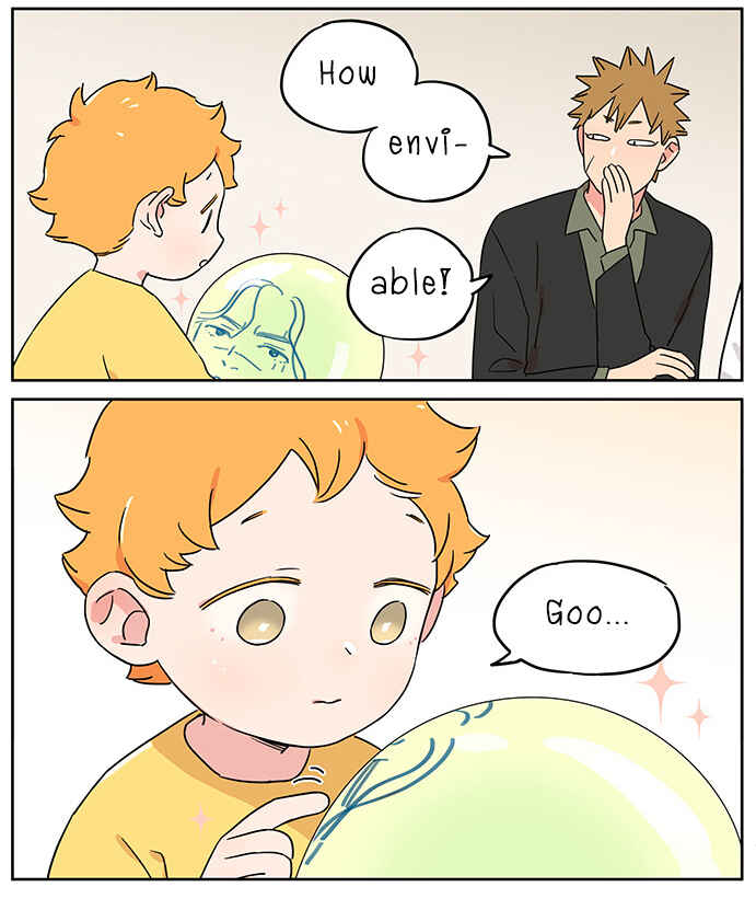 The Wolf That Picked Something Up Chapter 108 - Page 16